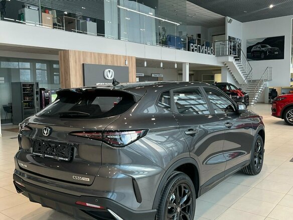 2026 Changan CS35 Max, серый, 2839900 рублей - вид 3