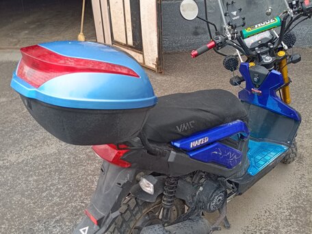 2023 Venta JX50QT, синий, 80000 рублей, вид 3