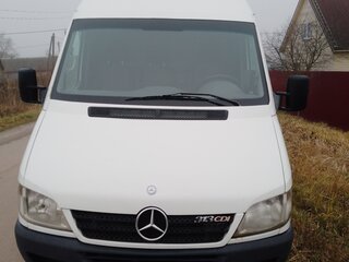 2014 Mercedes-Benz Sprinter Classic, белый, 1800000 рублей, вид 2