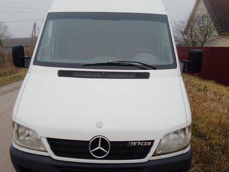2014 Mercedes-Benz Sprinter Classic, белый, 1800000 рублей, вид 2