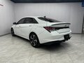 2021 Hyundai Elantra VII (CN7), белый, 1565000 рублей - вид 4