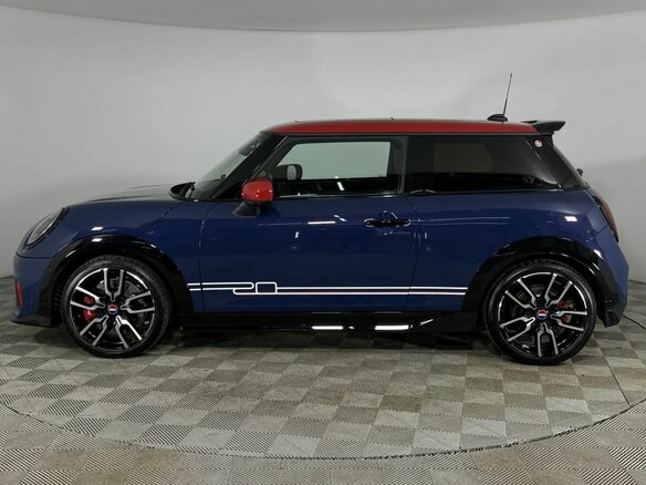 2025 Mini Hatch JCW IV (F65/F66/J01), синий, 7000000 рублей - вид 5