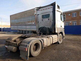 2024 Mercedes-Benz Actros, белый, 6467500 рублей, вид 3