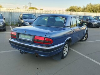 2007 ГАЗ 31105 «Волга», синий, 115000 рублей, вид 2