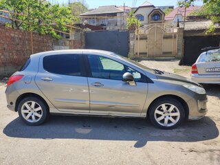 2010 Peugeot 308 I, серый, 300000 рублей, вид 2