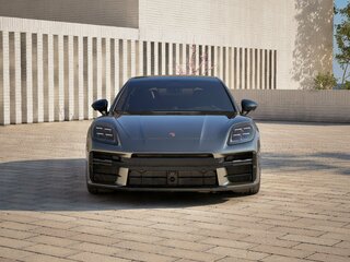 2026 Porsche Panamera GTS III, зелёный, 31039825 рублей, вид 4