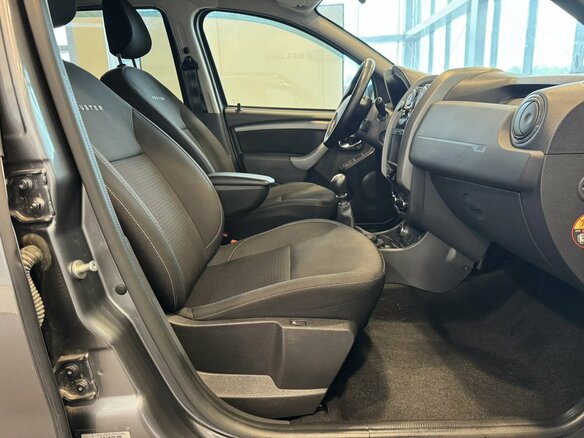 2020 Renault Duster I Рестайлинг, серый - вид 9