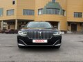 2019 BMW 7 серии Long 730Ld xDrive VI (G11/G12) Рестайлинг, чёрный, 4400000 рублей - вид 1