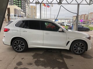 2023 BMW X5 30d IV (G05/G18), белый, 8900000 рублей, вид 4