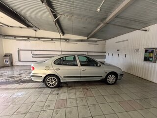2003 Renault Megane I Рестайлинг, серый, 195000 рублей, вид 3