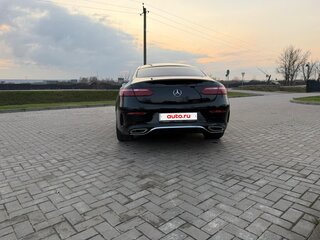 2021 Mercedes-Benz E-Класс 200 V (W213, S213, C238) Рестайлинг, чёрный, 4855555 рублей, вид 3