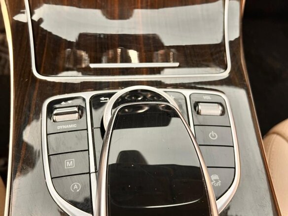 2016 Mercedes-Benz GLC Coupe 300 I (C253), белый, 1499999 рублей - вид 9