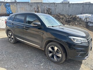2021 Changan CS75 I Рестайлинг, чёрный, 1999000 рублей, вид 3