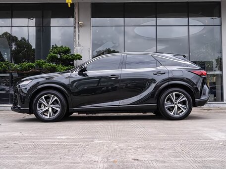 2025 Lexus RX 300 V, чёрный, 6700099 рублей, вид 5