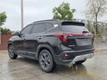 2023 Kia Seltos I, чёрный - вид 6