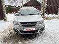 2014 Lada (ВАЗ) Largus I, серый, 850000 рублей - вид 1