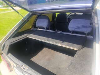 2006 Lada (ВАЗ) 2114, серебристый, 60000 рублей, вид 4