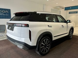 2025 Jaecoo J7 I, белый, 3379000 рублей, вид 5