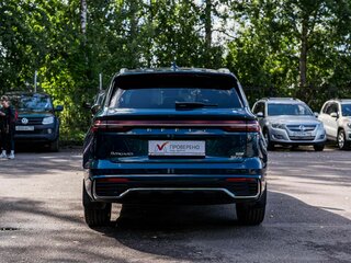 2023 Geely Monjaro I, синий, 2580000 рублей, вид 4