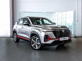 2026 Changan CS35 Plus I Рестайлинг, серебристый, 2889900 рублей, вид 3