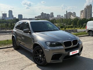 2009 BMW X5 M I (E70), серый, 1700000 рублей, вид 1