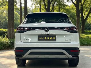 2022 Volkswagen Tayron I, белый, 2150000 рублей, вид 5