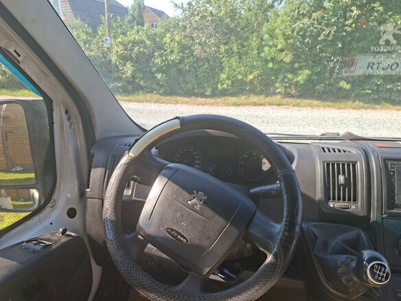 2011 Peugeot Boxer, белый, 850000 рублей - вид 7