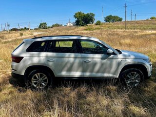 2020 Skoda Kodiaq I, белый, 2800000 рублей, вид 4