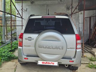 2011 Suzuki Grand Vitara II Рестайлинг, серебристый, 900000 рублей, вид 5