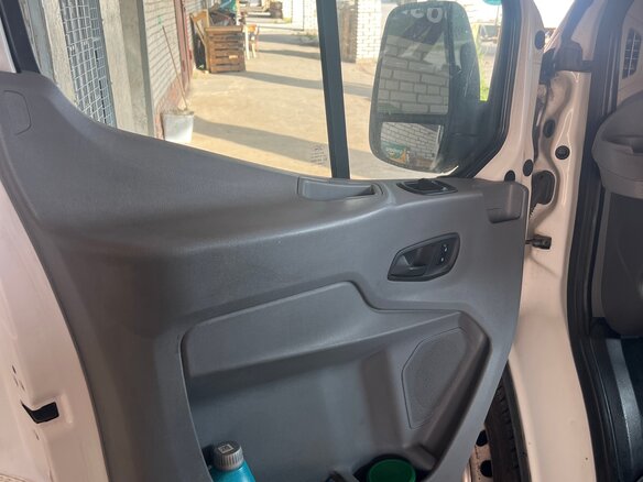 2017 Ford Transit, белый, 2150000 рублей - вид 16