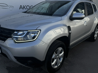 2021 Renault Duster II, серый, 1750000 рублей, вид 5
