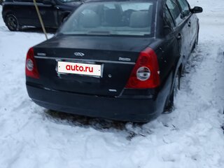 2008 Chery Fora (A21), чёрный, 100000 рублей, вид 2