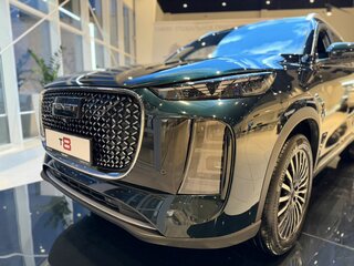 2025 Tenet T8, зелёный, 3865000 рублей, вид 2