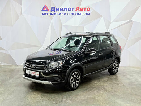 Lada (ВАЗ) Granta I Рестайлинг