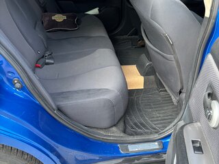 2007 Nissan Tiida I, синий, 440000 рублей, вид 4
