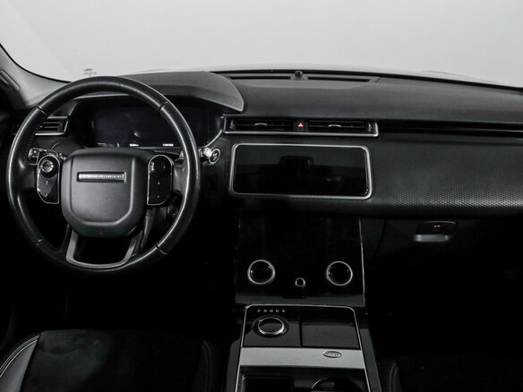 2019 Land Rover Range Rover Velar I, чёрный - вид 11