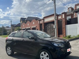 2017 Lada (ВАЗ) XRAY I, коричневый, 668000 рублей, вид 3