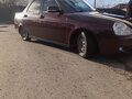 2012 Lada (ВАЗ) Priora I, пурпурный, 430000 рублей - вид 1