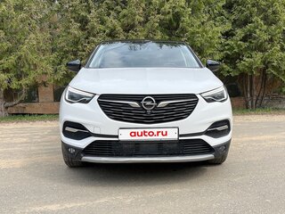 2019 Opel Grandland I (X), белый, 1880000 рублей, вид 5