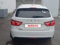 2021 Lada (ВАЗ) Vesta SW I, белый, 1000000 рублей - вид 2