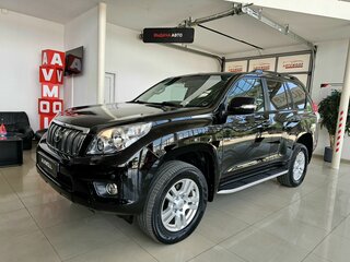 Toyota Land Cruiser Prado 150 Series