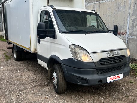 2014 Iveco Daily, белый, 2450000 рублей, вид 1