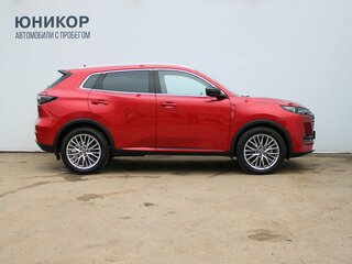 2023 Changan CS55 Plus II, красный, 2029000 рублей, вид 4
