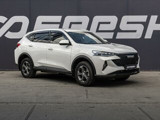2022 Haval F7 I Рестайлинг, белый, 1779000 рублей, вид 1