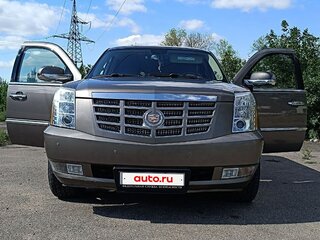 2013 Cadillac Escalade III, коричневый, 2700000 рублей, вид 2