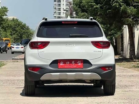 2023 Kia KX1, белый, 1300000 рублей, вид 5