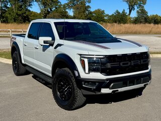 2026 Ford F-150 Raptor XIV Рестайлинг, белый, 13001959 рублей, вид 2