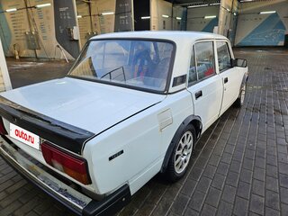 1992 Lada (ВАЗ) 2105, белый, 199000 рублей, вид 3