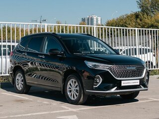 2023 Haval M6 II, чёрный, 1895000 рублей, вид 3
