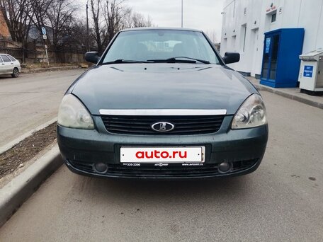 Lada (ВАЗ) Priora I